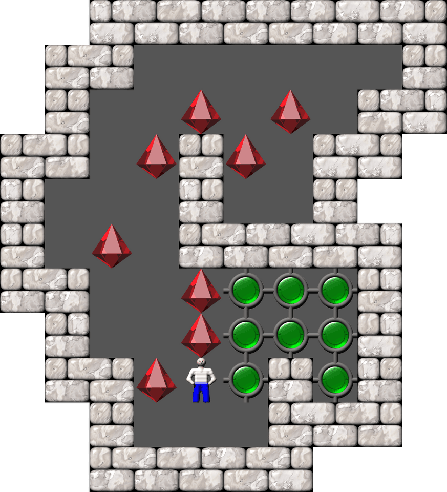 Sokoban Spiros 05 level 173